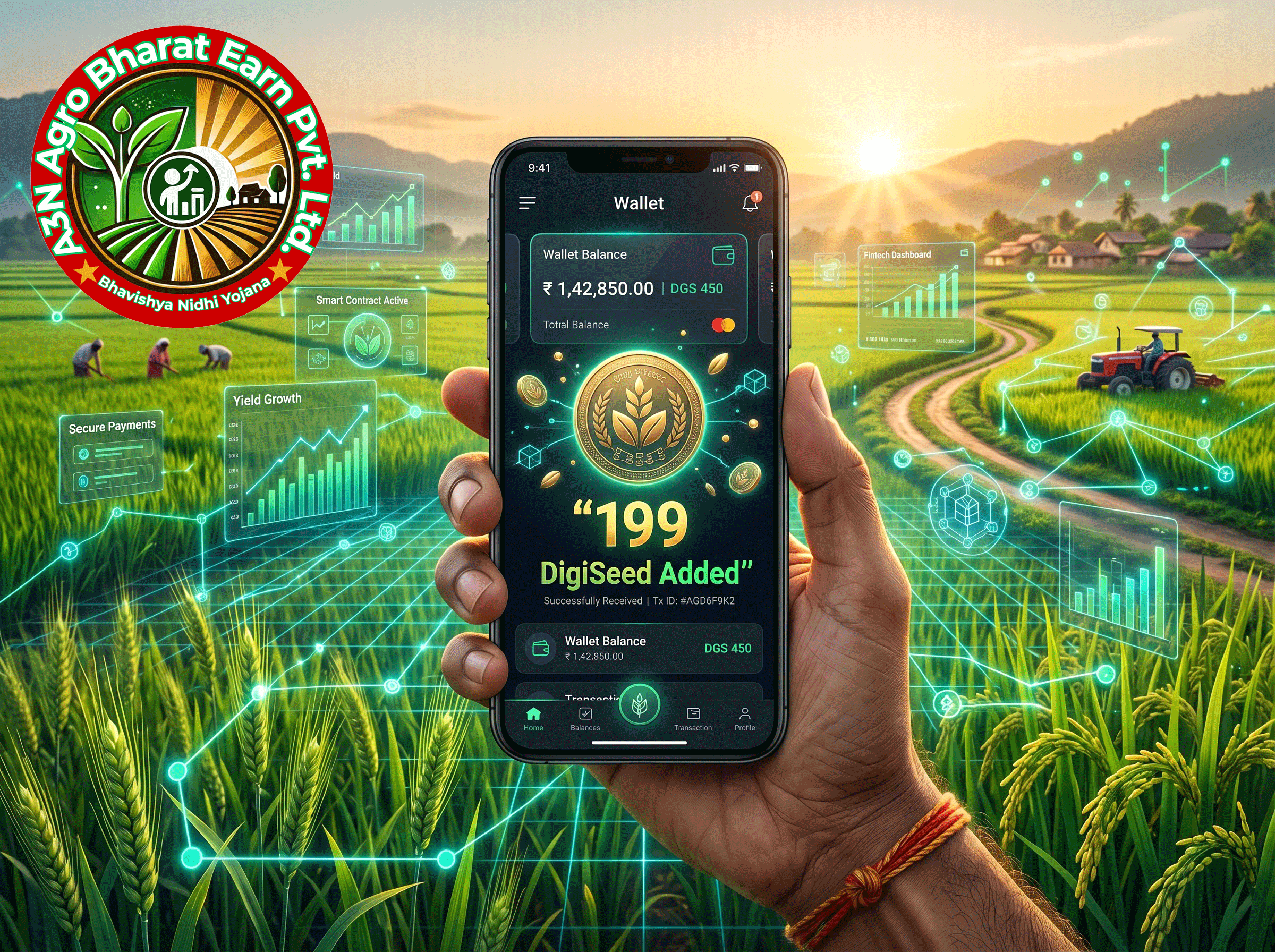 199 KCOIN Digital Award